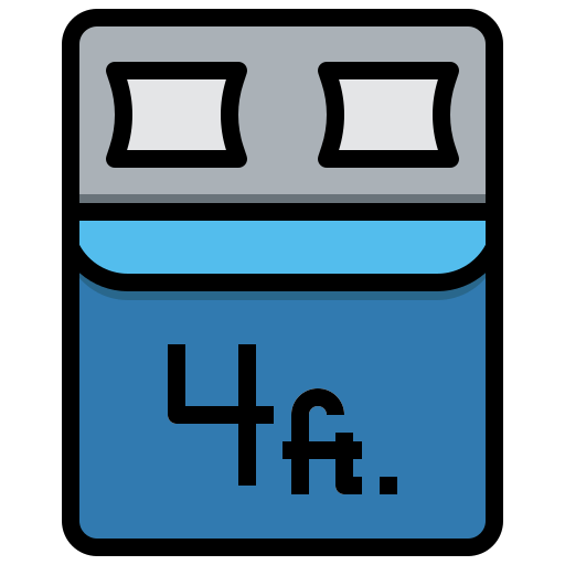 خرید تشک دو نفره